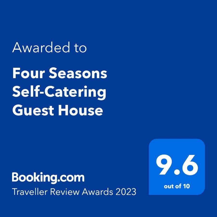 Four Seasons Self-Catering Guest House กราสคอป ภายนอก รูปภาพ